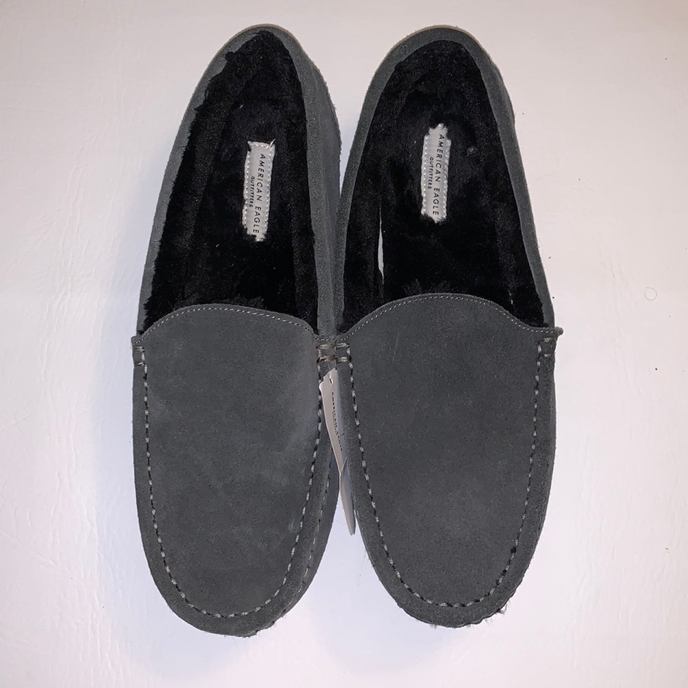 Moccasin Slipper